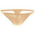 The Blazze Men's Modal V Back G String Sexy Low Rise Briefs Panties, Men Boxer Underpants Shorts Underwear Bulge Pouch