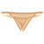 The Blazze Men's Modal V Back G String Sexy Low Rise Briefs Panties, Men Boxer Underpants Shorts Underwear Bulge Pouch