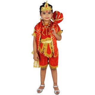 Fancy dress discount hanuman ji