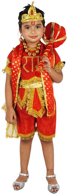 hanuman fancy dress