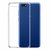 Cellmate Rock Transparent TPU AntiScratch Design Soft Mobile Case And Cover For Huawei Honor 7s