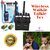 Wellbeing Within Wireless Interphone Walkie Talkie Portable For Kids (Set of 2) with 9V Battery