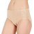 Lavos Womens Cotton No Marks Invisible Panty LW1004(Assorted Pack of 2)(Colors May Vary)
