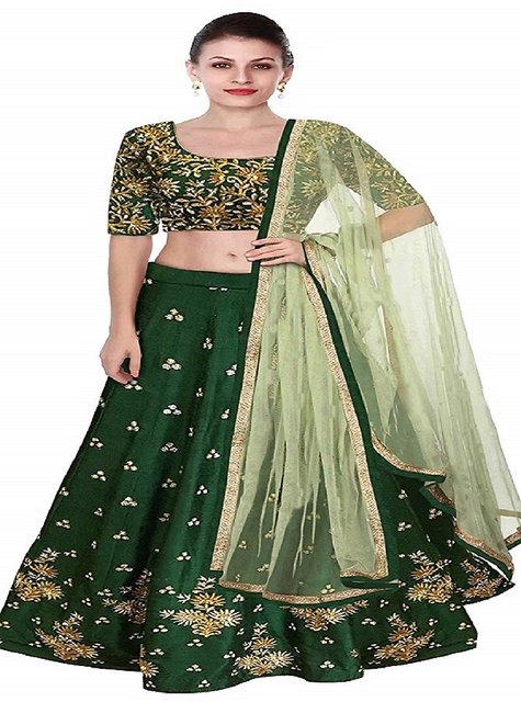 Buy Sarika Black Net Designer Lehenga Choli ,Girls Lehenga 773 Online @  ₹999 from ShopClues