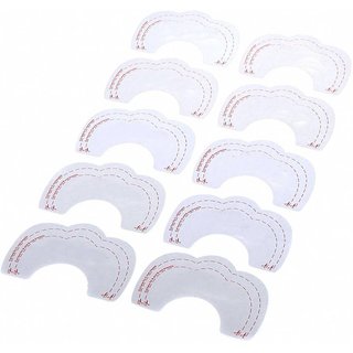 BUPHE ENTERPRISES Women Instant Chest Lift Invisible Tape Bra Uplift Push Up Sticker (10 Pieces)