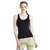 Lavos Womens Cotton Bam Top LW3005 (Assorted Pack of 1)(Colors May Vary)