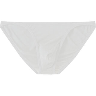                       The Blazze Men's Soft High Rise G-String Underwear Sexy High Coverage Back Briefs                                              