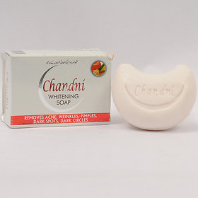 Chandni Whitening Soap (Pack Of 3).