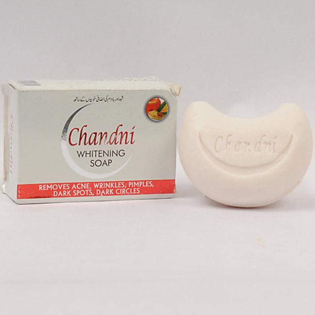 Buy Chandni Whitening Soap (Pack Of 3). Online @ ₹799 from ShopClues Buy Chandni Whitening Soap (Pack Of 3). Online @ ₹799 from ShopClues