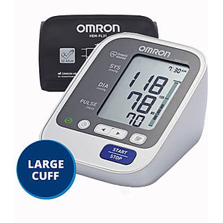 Omron Hem-7130-L Blood Pressure Monitor
