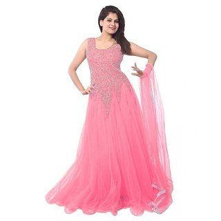 Shopclues party wear gown cheap