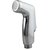 Tagve Handheld Bidet PVR Health Faucet Toilet Wash Jet Spray Shower Head Chrome Valve Bathroom Sprayer Set of 2