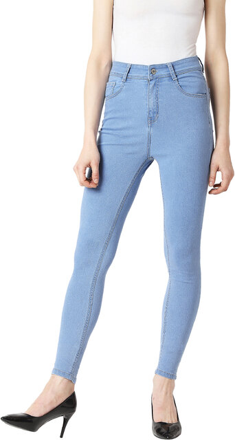 Urbano Fashion Flared Women Blue Jeans - Buy Urbano Fashion Flared Women Blue  Jeans Online at Best Prices in India | Flipkart.com