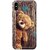 Ezellohub Back Cover For  Iphone X - 