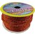 De-Ultimate Orange (18 Mtr) Silk Thread/Dori Lace For Sewing,Embroidery,Laces And Borders,Jewelry Making,Handicraftwork
