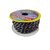 De-Ultimate Multicolor 18 Mtr Silk Thread/Dori Lace For Sewing,Embroidery,Laces And Borders,Jewellry Making,Handicrafts