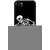 Ezellohub Back Cover For  Iphone 8 -  