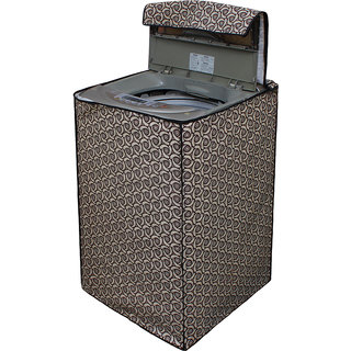 Dream Care Waterproof Washing Machine Cover for Fully-Automatic Top Load Godrej WTEon701PFH 7kg