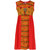 Aarika Girls Mustard Coloured Kurti