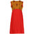 Aarika Girls Mustard Coloured Kurti