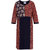 Aarika Girls Maroon Coloured Kurti