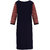 Aarika Girls Maroon Coloured Kurti