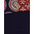 Aarika Girls Maroon Coloured Kurti