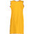 Aarika Girls Yellow Coloured Kurti