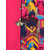 Aarika Girls Pink Coloured Kurti