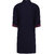 Aarika Girls Navy Blue Coloured Kurti