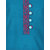 Aarika Girls Teal Coloured Kurti