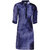Aarika Girls Blue Coloured Kurti