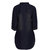 Aarika Girls Blue Coloured Kurti