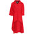 Aarika Girls Red Coloured Kurti