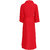 Aarika Girls Red Coloured Kurti
