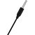 KSJ High Bass  Best Sound In-Ear Earphone Without Mic Compatible With All 3.5mm jack (Black)