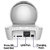 Royalite 2MP Plug N Play Wireless CCTV Camera with Pan-Tilt, Built-in Speaker  Mic with SD Card Connectivity Upto 128GB