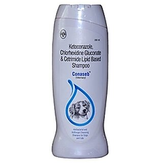 Buy Intas Conaseb Dog Shampoo 200 ml Online 310 from ShopClues