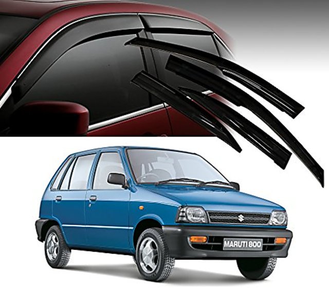 Maruti 800 clearance door visor