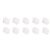NIPSER 7 Watt LED Concealed Light, Cool Day Light, Premium Quality (Pack of 10)