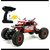 DY Rock Leader 2.4Ghz 1/18 RC Rock Crawler Buggy Car with Spoilers 4 WD Remote Control Monster Off Road (MultiColor)
