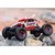 DY Rock Leader 2.4Ghz 1/18 RC Rock Crawler Buggy Car with Spoilers 4 WD Remote Control Monster Off Road (MultiColor)