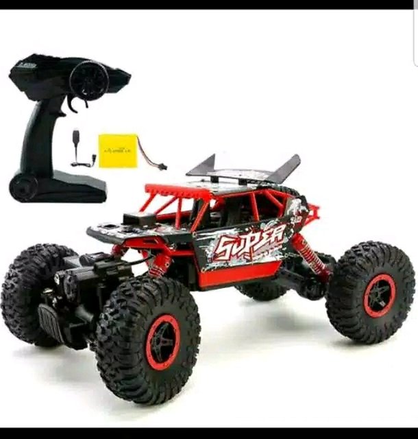 rock leader rc car