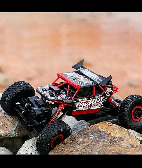 rock leader rc car