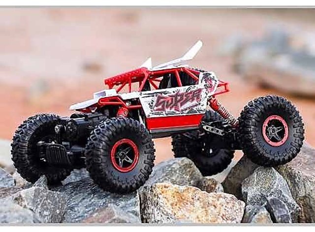 rock leader rc car