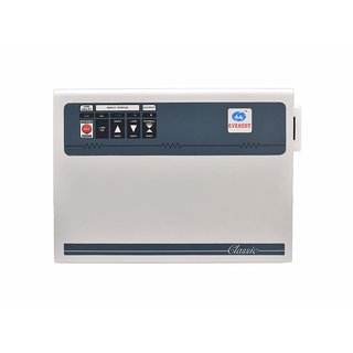 Everest 4 KVA Double Booster Voltage Stabilizer used upto 1.5 Ton AC Voltage Stabilizers