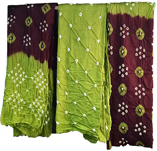 cotton unstitched dress material