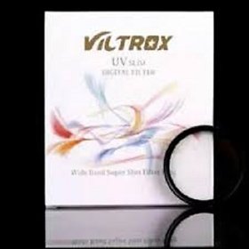 REFURBISHED Viltrox 52 MM  UV Filter Protection Lens FOR   Canon Nikon Sony Camera NOT SEAL PACK