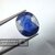 Gurpreet Gems Certified 10.25 Ratti Blue Sapphire Ceylon Mined Pukhraj Neelam Gemstone