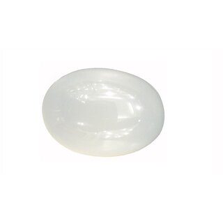                       Moonstone Gemstone 6 Ratti 100 Pure Cabochon Cut Natural Ceritified Chandrakant Mani Stone                                              